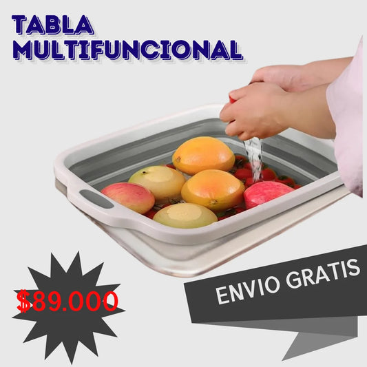 TABLA MULTIFUNCIONAL